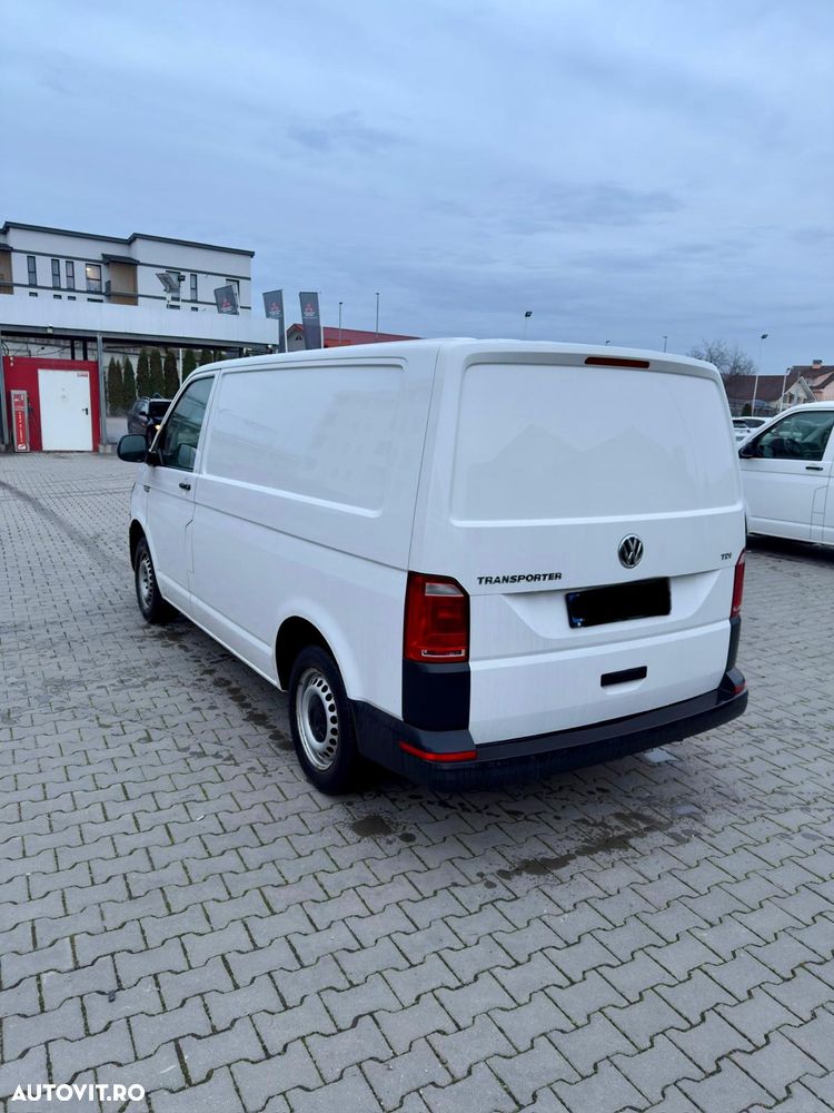 Volkswagen Transporter - 5