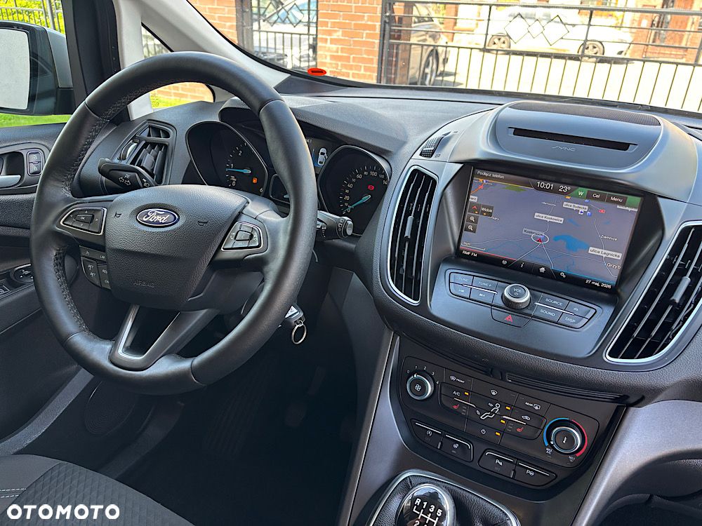 Ford C-MAX 1.5 TDCi Titanium - 32