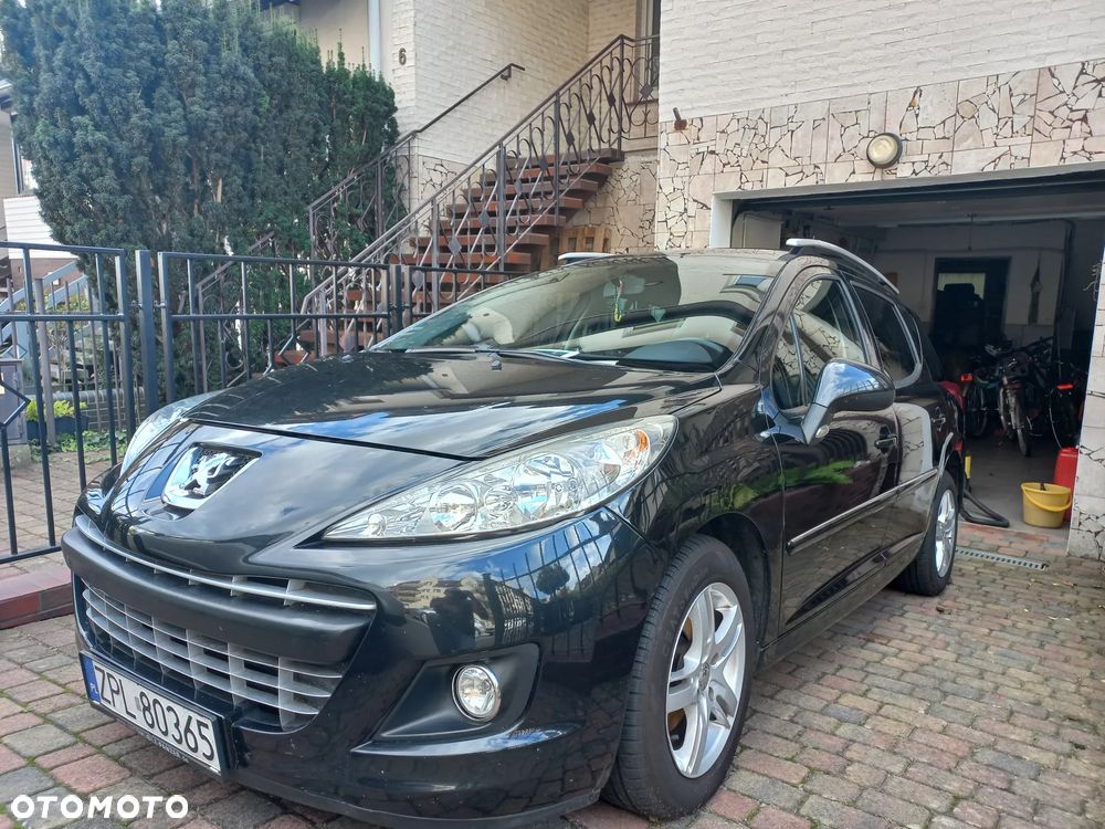 Peugeot 207 1.6 HDi Active - 8