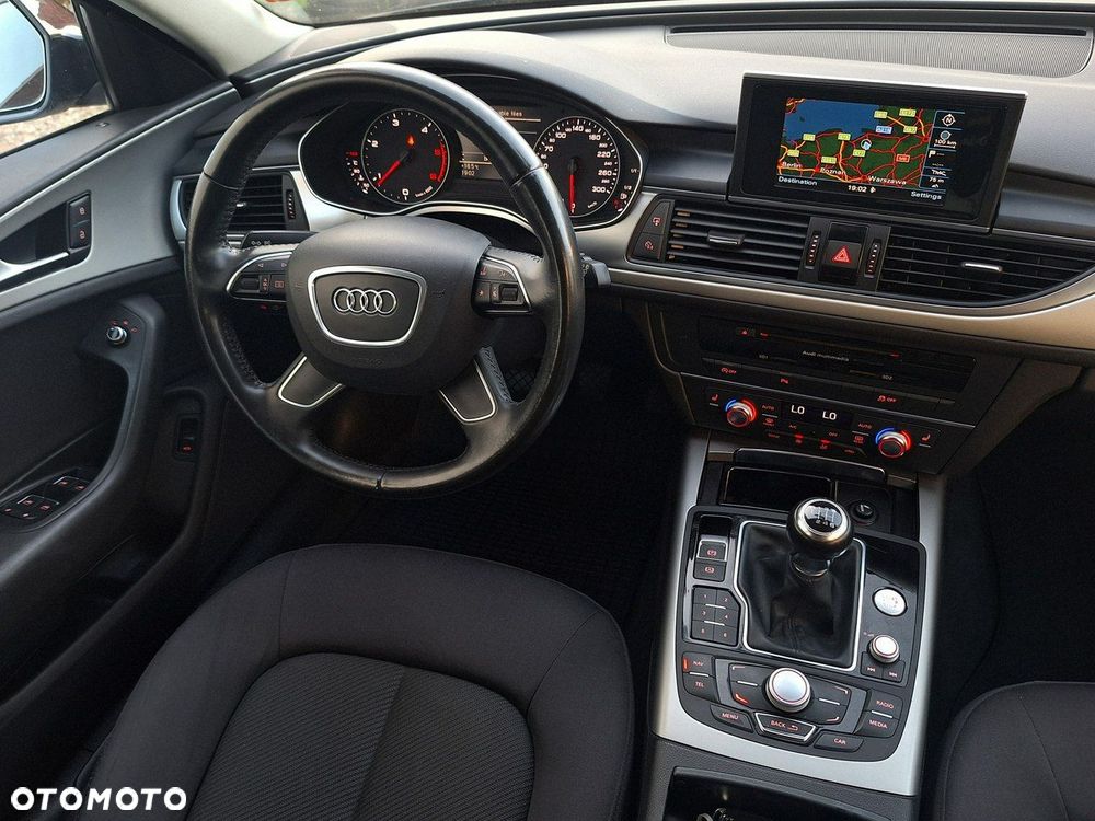 Audi A6 - 11
