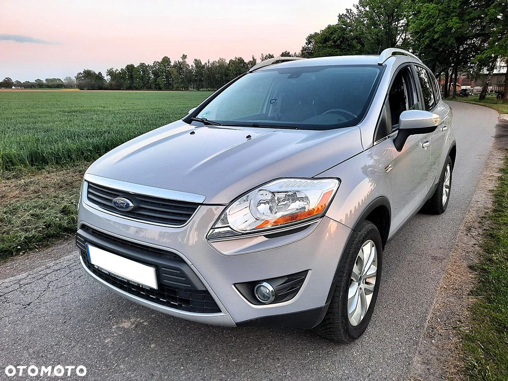 Ford Kuga 2.0 TDCi 4x4 Titanium - 2