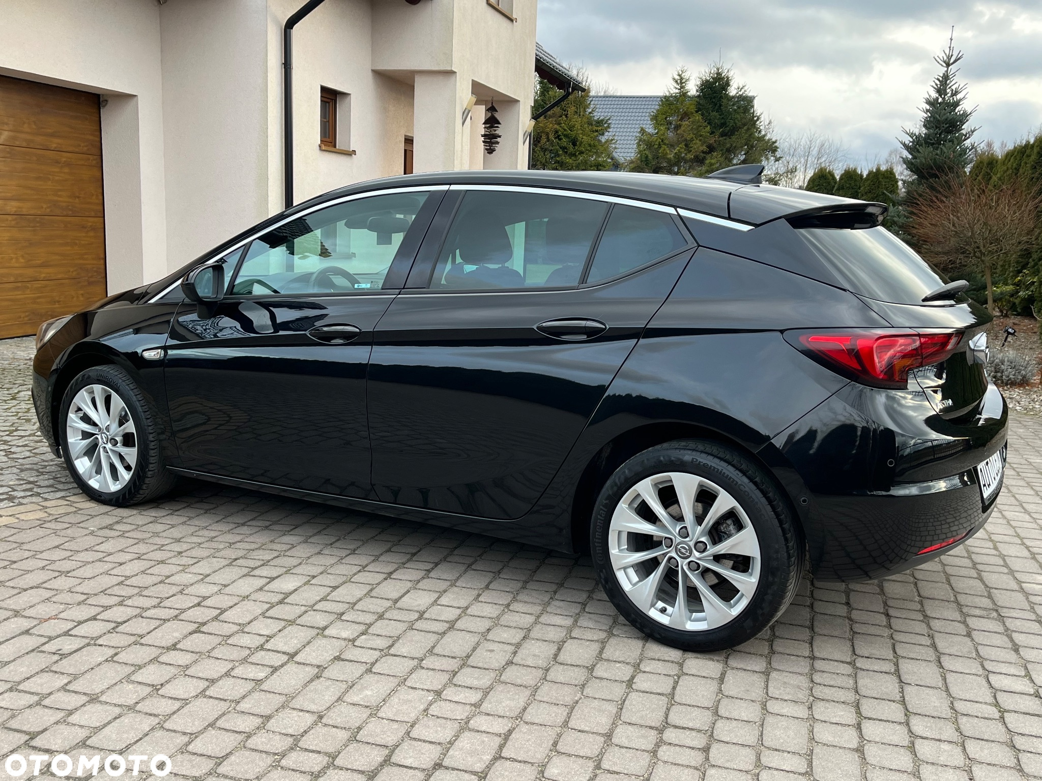 Opel Astra 1.4 Turbo Active - 6