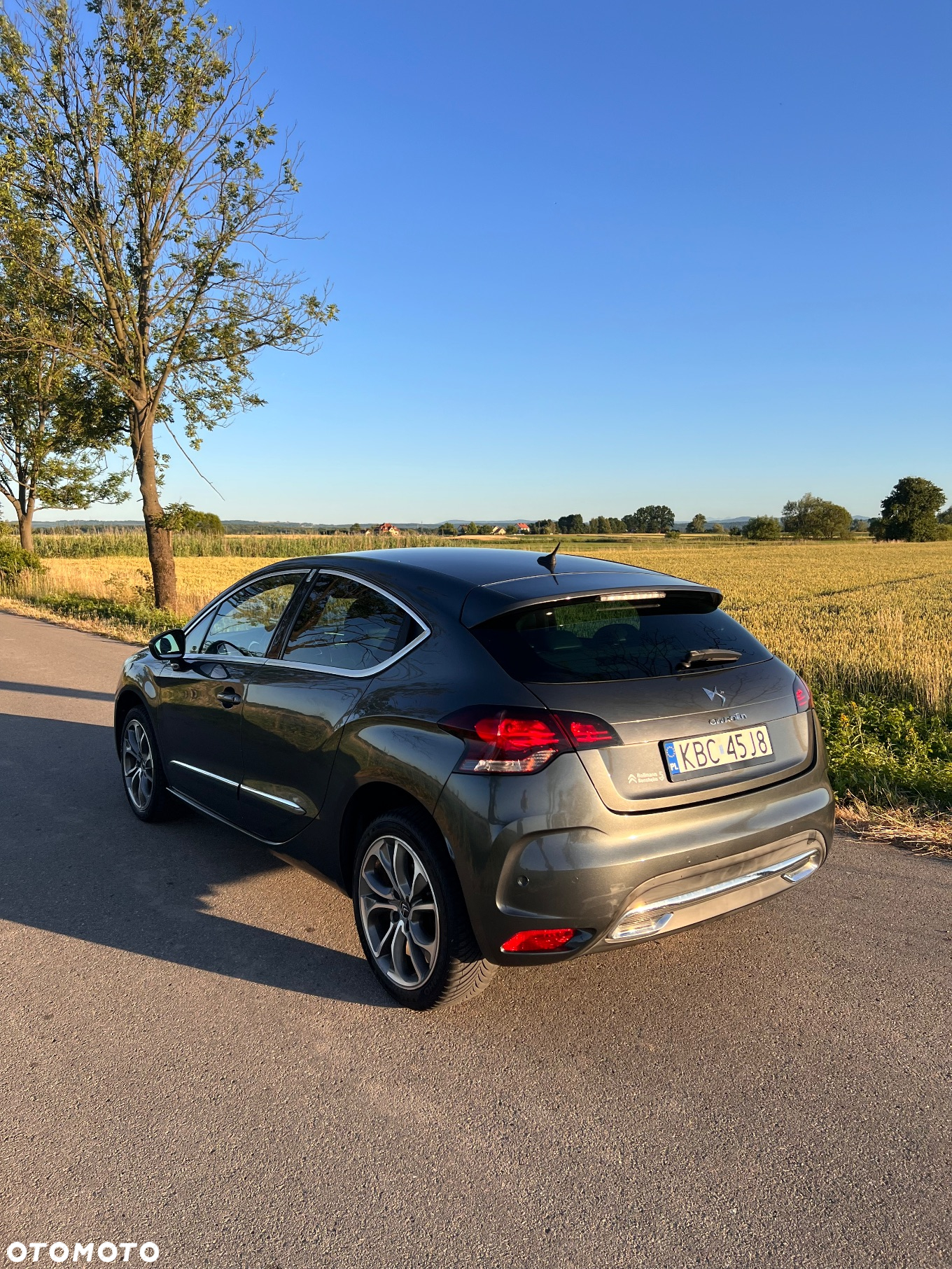 Citroën DS4 1.6 THP SportChic - 2