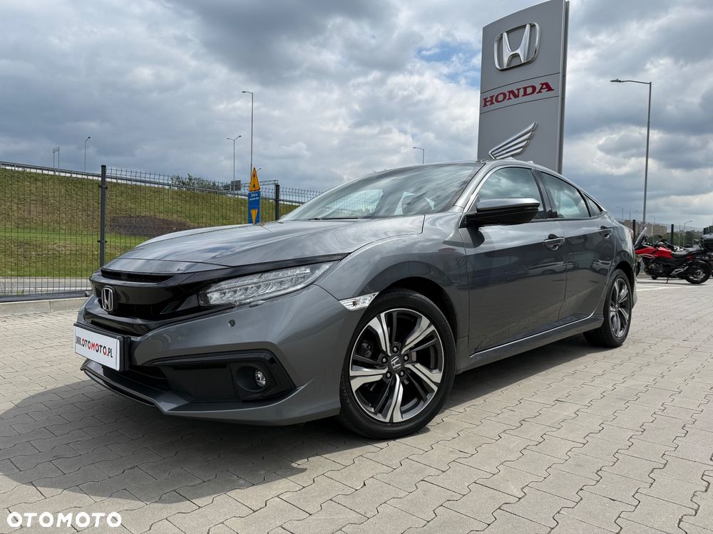 Honda Civic 1.5 T Executive CVT - 12