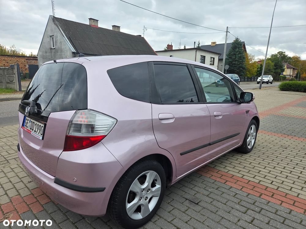 Honda Jazz 1.4 i-VTEC i-Shift Exclusive - 5