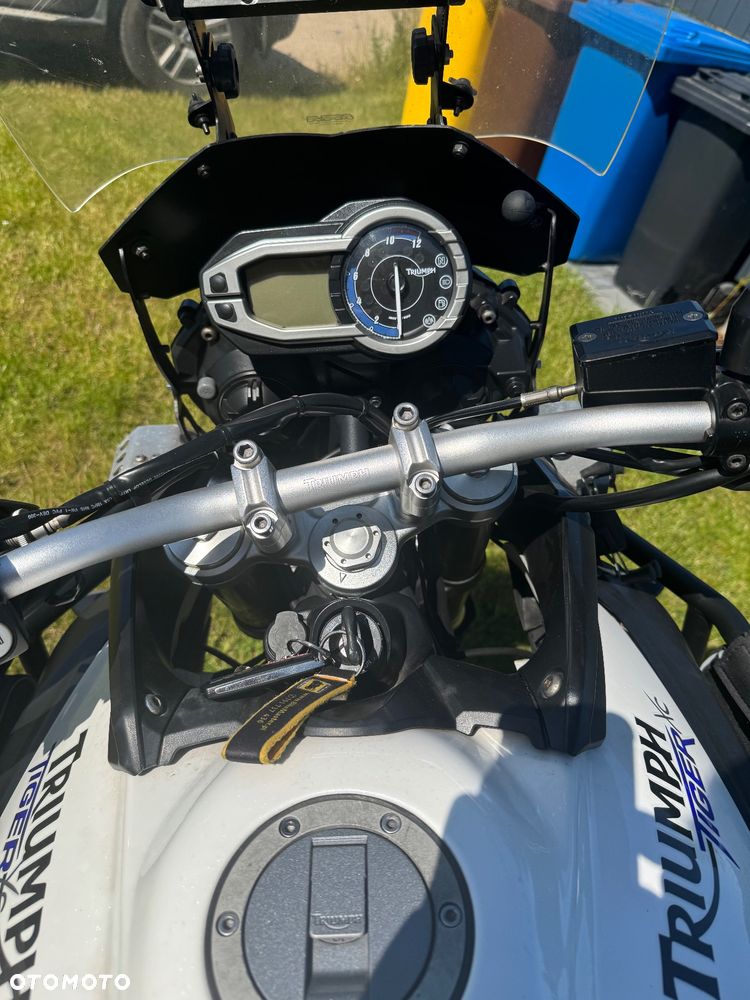 Triumph Tiger - 7