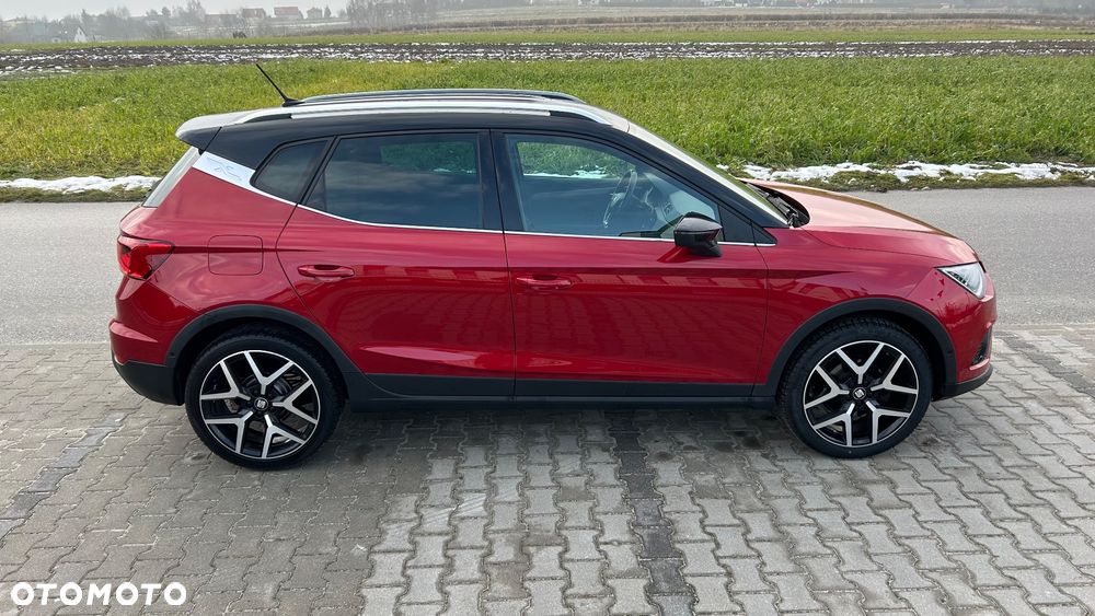 Seat Arona 1.0 TSI OPF FR - 13
