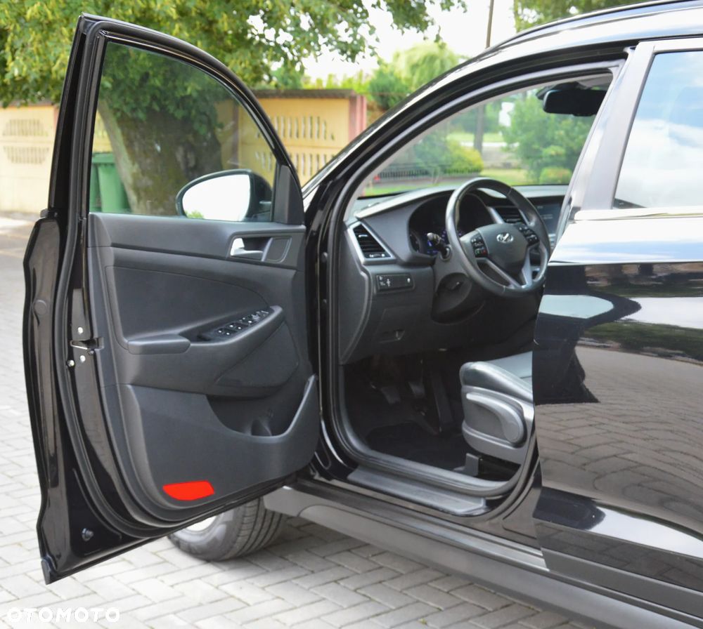 Hyundai Tucson - 15