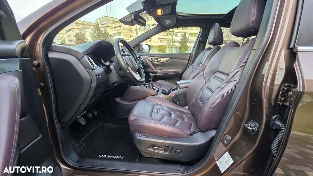 Nissan Qashqai 1.5 DCI TEKNA+ - 5