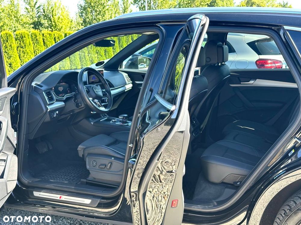 Audi Q5 55 TFSI e Quattro S Line S tronic - 12