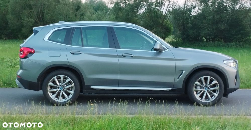 BMW X3 xDrive30e - 10
