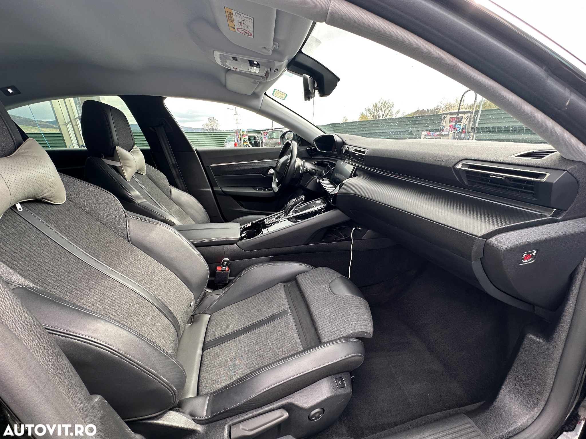 Peugeot 508 PureTech 225 EAT8 GT Pack - 13