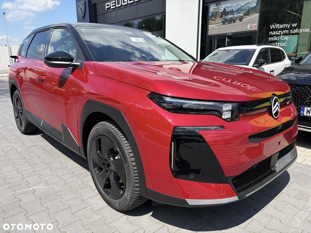 Citroën C5 Aircross 1.2 mHEV Max eDCT6 - 5