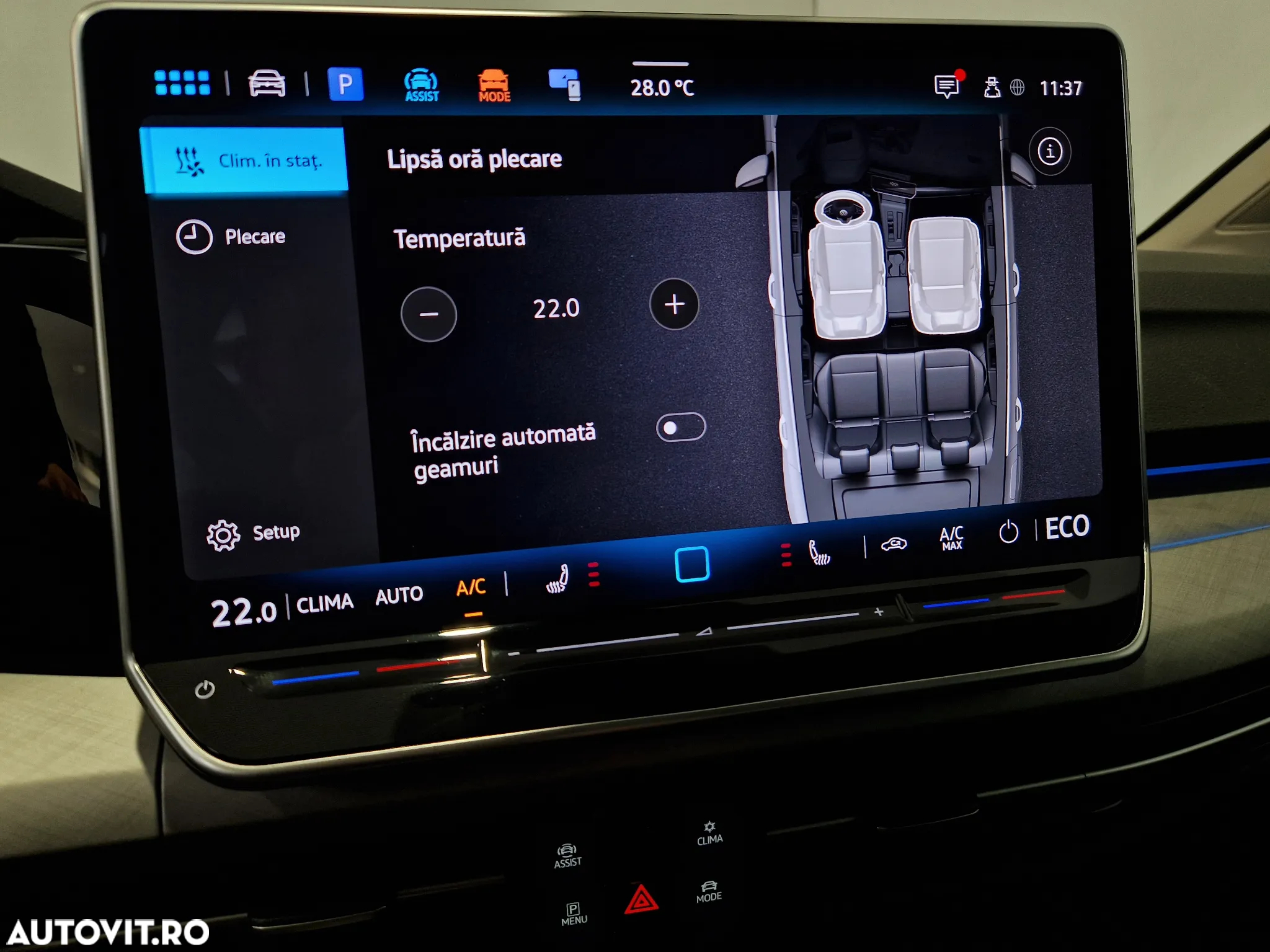 Volkswagen Golf 1.5 TSI eHybrid DSG PHEV Life - 21