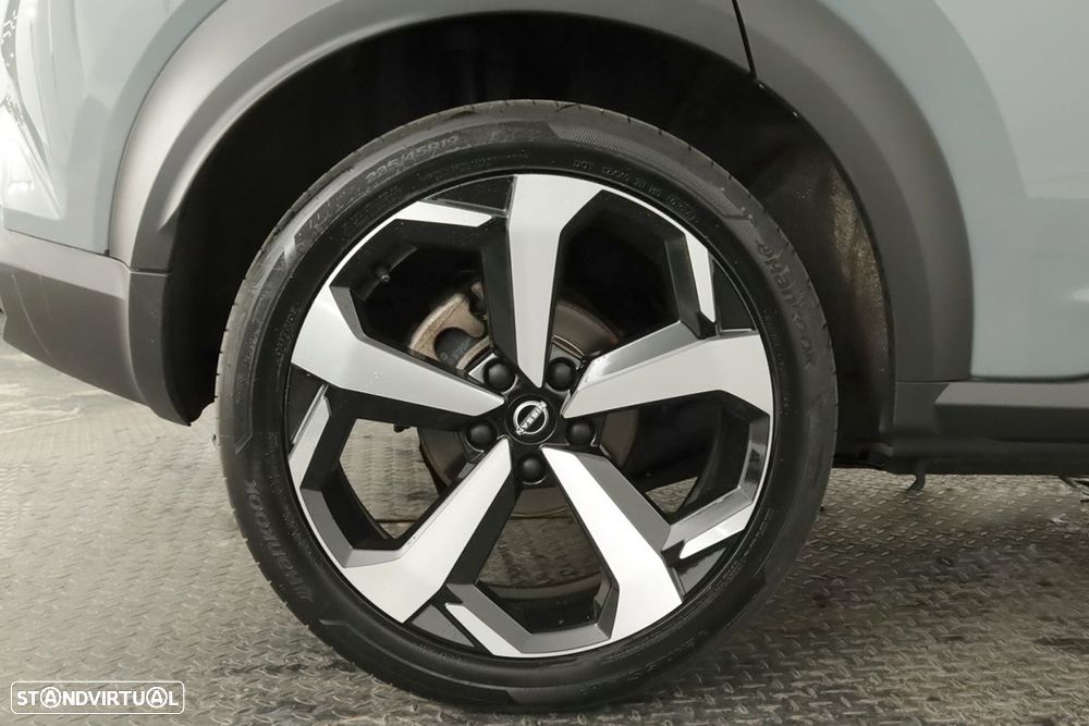 Nissan Juke 1.0 DIG-T Tekna DCT - 5