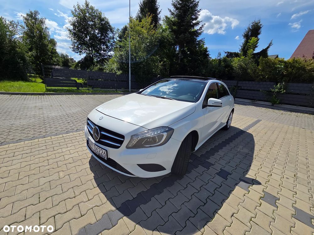 Mercedes-Benz Klasa A 180 d - 1