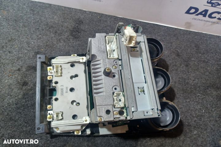 Radio cd Mazda 6 GG [2002 - 2005] Liftback 2.3 MT (166 hp) - 2