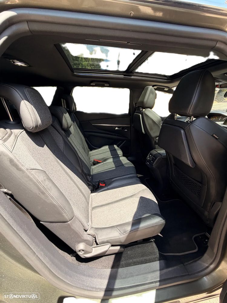 Peugeot 5008 1.5 BlueHDi GT Line EAT8 - 8