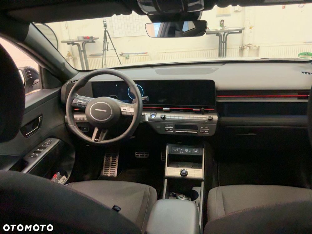 Hyundai Kona 1.6 T-GDI N Line DCT - 5