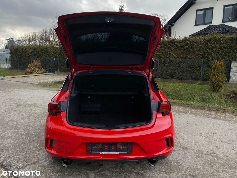 Opel Astra 1.4 Turbo Edition - 23