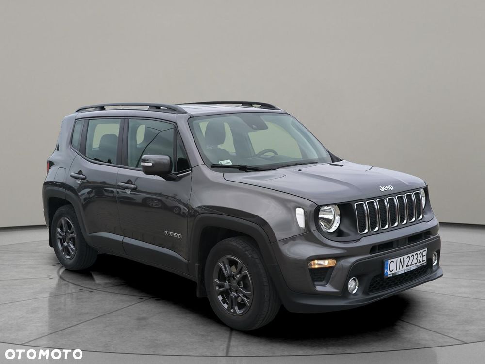 Jeep Renegade 1.0 GSE T3 Turbo Longitude FWD S&S - 3