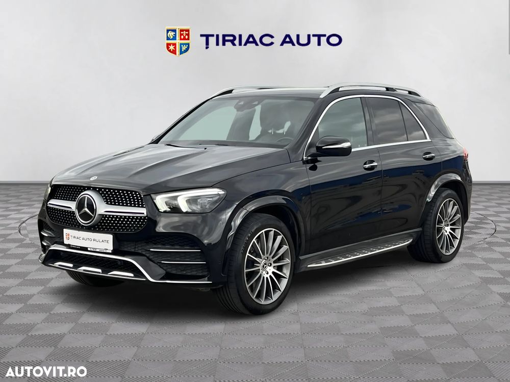 Mercedes-Benz GLE 450 MHEV 4MATIC - 2