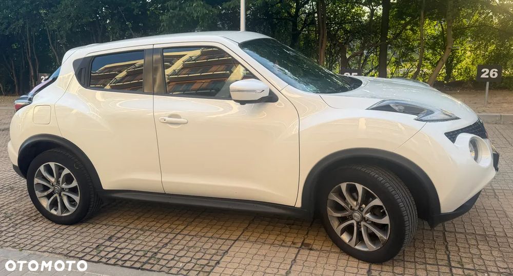 Nissan Juke 1.5 dCi Acenta S&S - 1