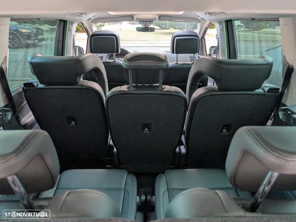 VW Sharan 1.4 TSI Highline DSG - 9