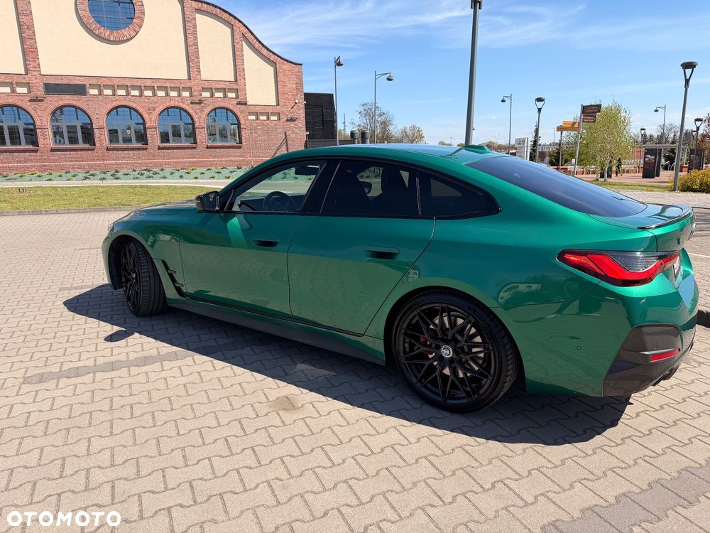 BMW Seria 4 420d xDrive mHEV M Sport sport - 6