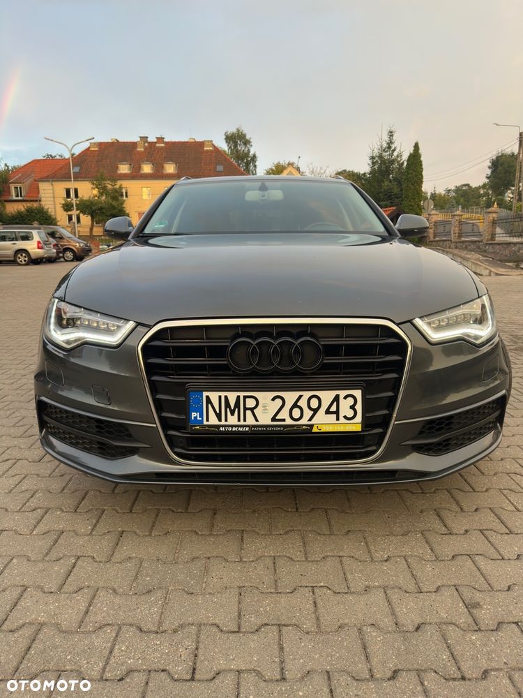 Audi A6 Avant 2.0 TDI Ultra DPF S tronic - 6