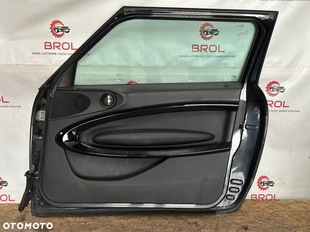 DRZWI PRZEDNIE PRAWE MINI PACEMAN R61  B11 - 6