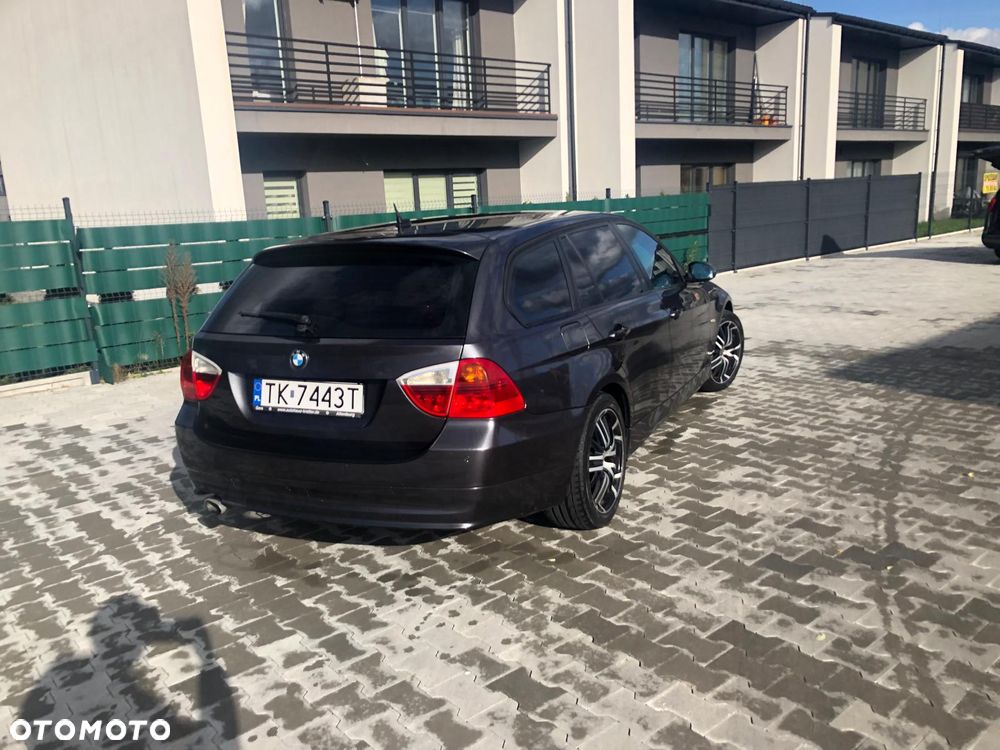 BMW Seria 3 320d DPF - 6