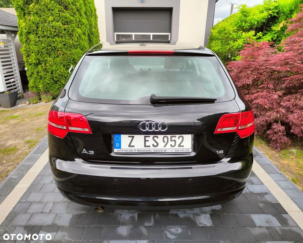 Audi A3 Sportback 1.6 Ambition - 5
