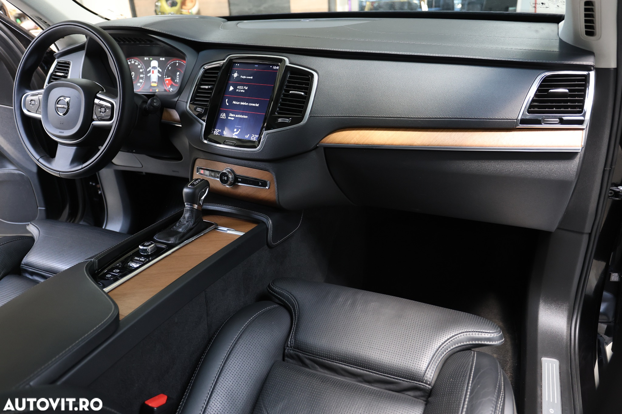 Volvo XC 90 D5 AWD Geartronic Inscription - 27