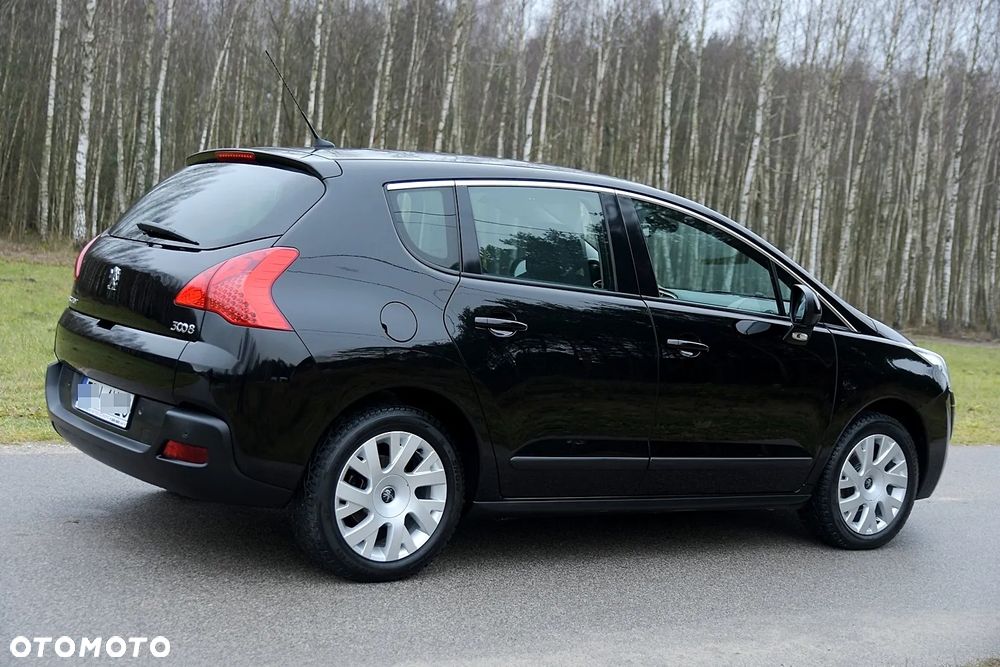 Peugeot 3008 - 9