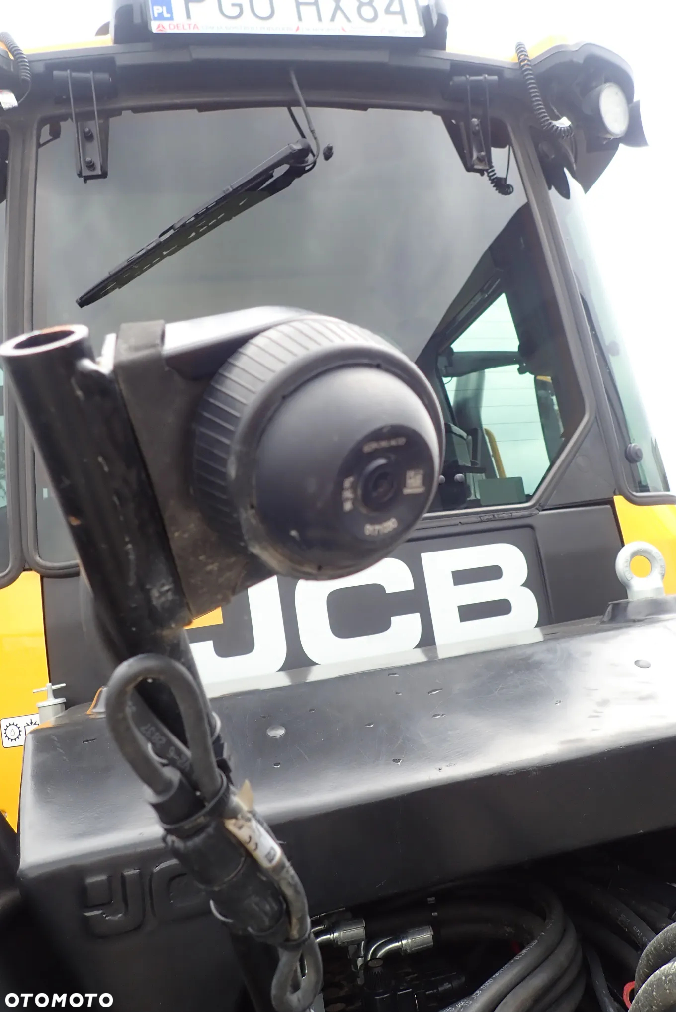 JCB FASTRAC 4220 iCON - 8