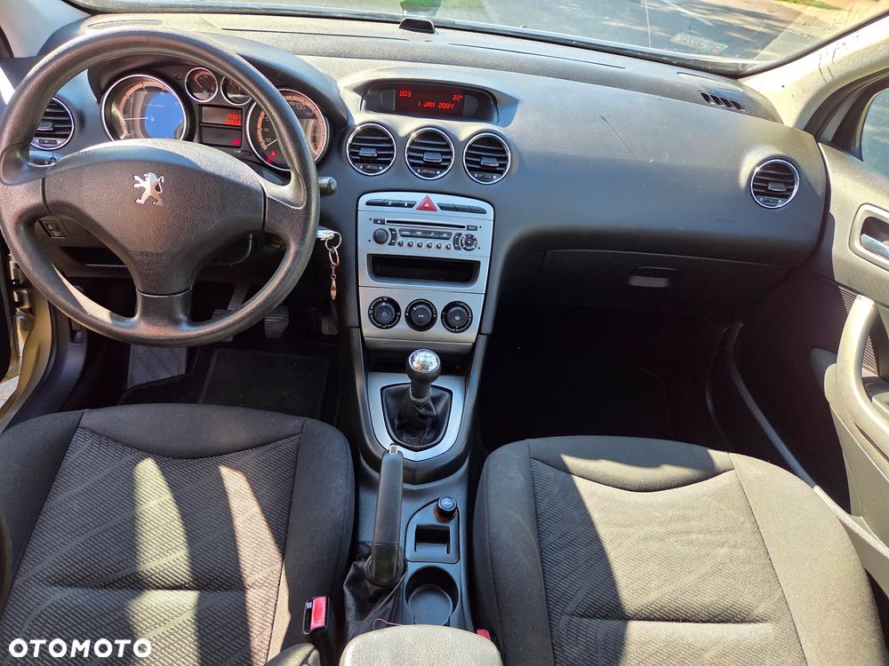 Peugeot 308 1.4 Trendy - 7