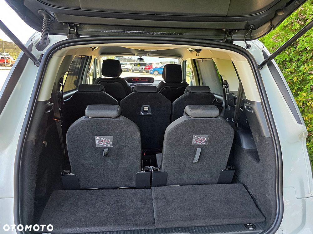 Citroën C4 SpaceTourer 1.5 BlueHDi Shine S&S - 10