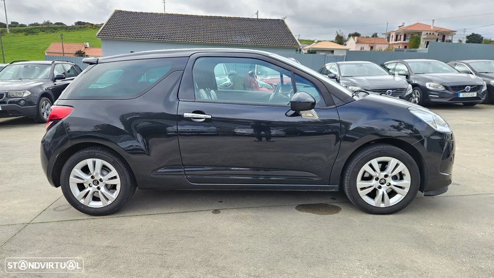 Citroën DS3 1.6 HDi Airdream So Chic - 4