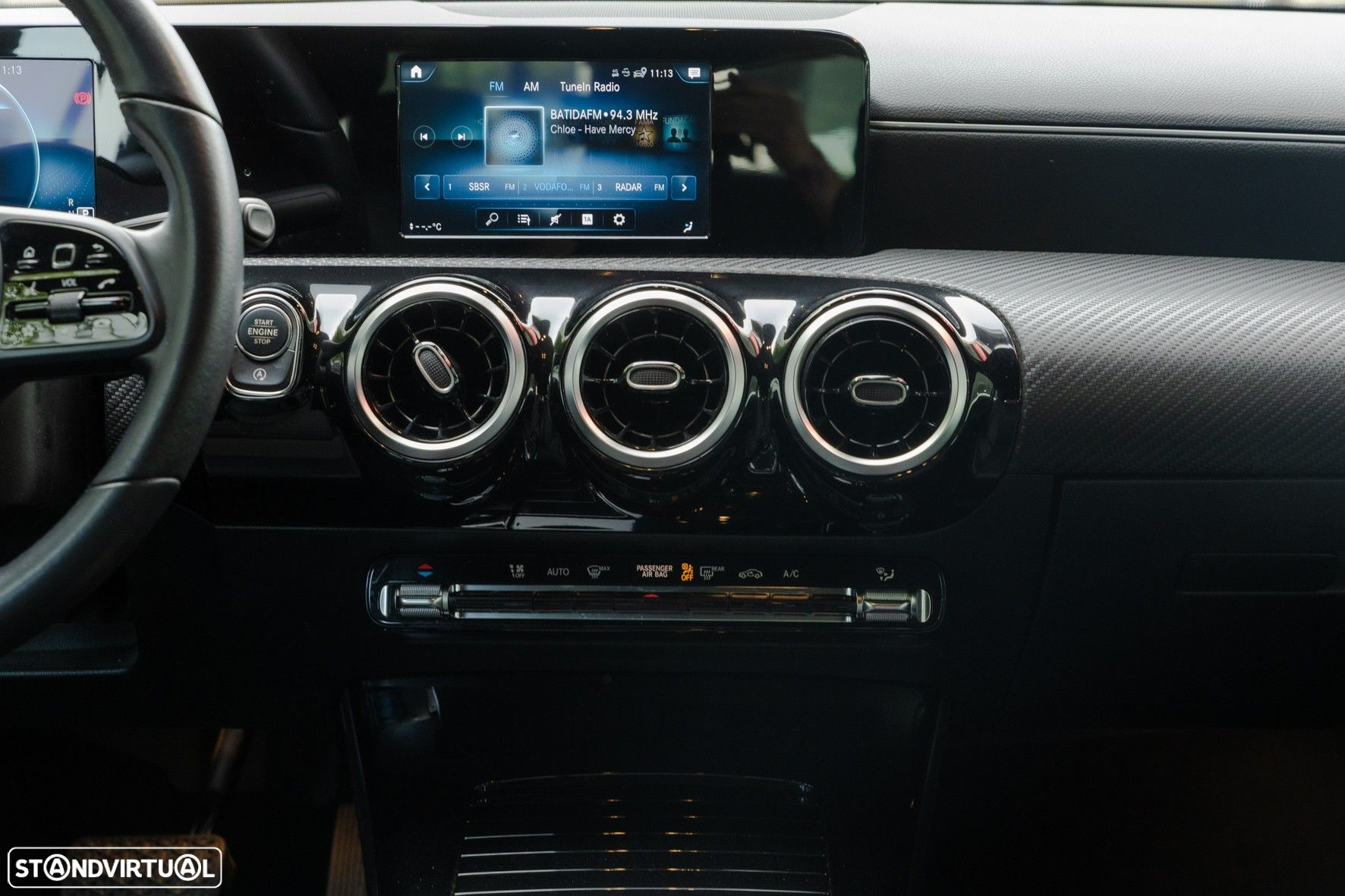 Mercedes-Benz A 180 d Style Aut. - 32