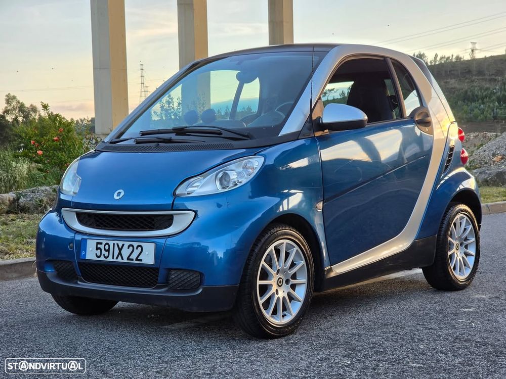 Smart ForTwo Coupé 0.8 cdi Passion 45 - 1