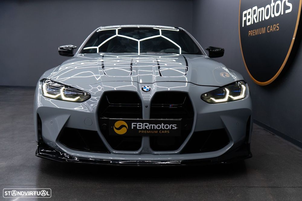 BMW M4 Competition - 3