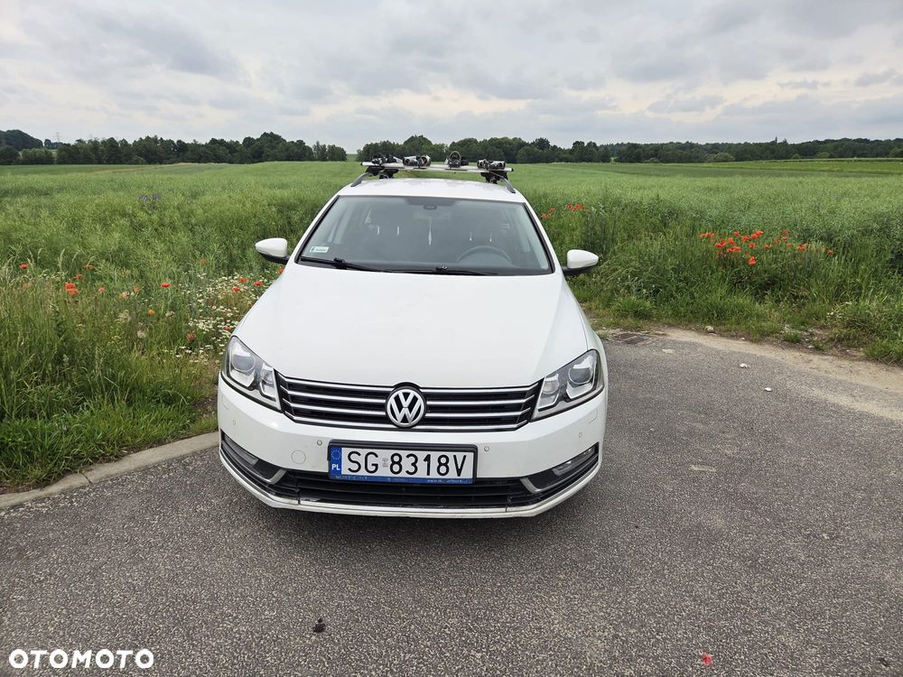 Volkswagen Passat 2.0 TDI Comfortline - 14