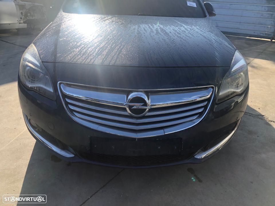 OPEL INSIGNIA 2.0 CDTI DE 2014 PARA PEÇAS - 1