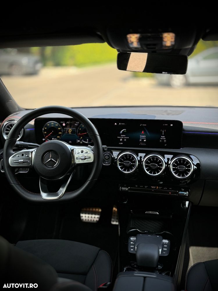 Mercedes-Benz CLA 250 Coupe - 14