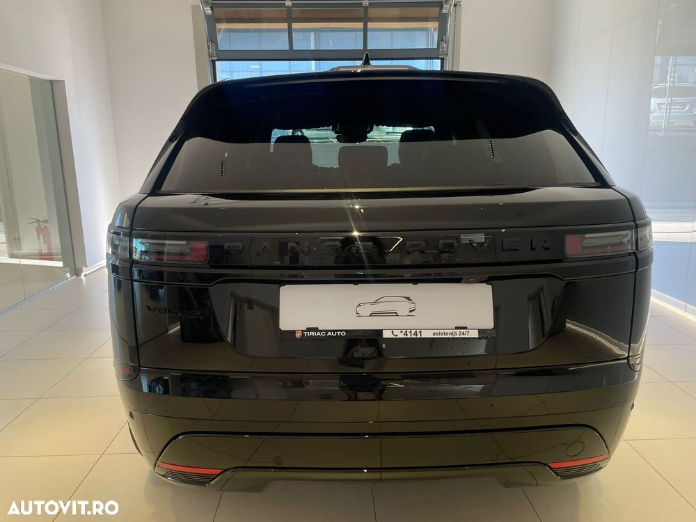 Land Rover Range Rover Velar 3.0 P400 MHEV Dynamic SE - 10