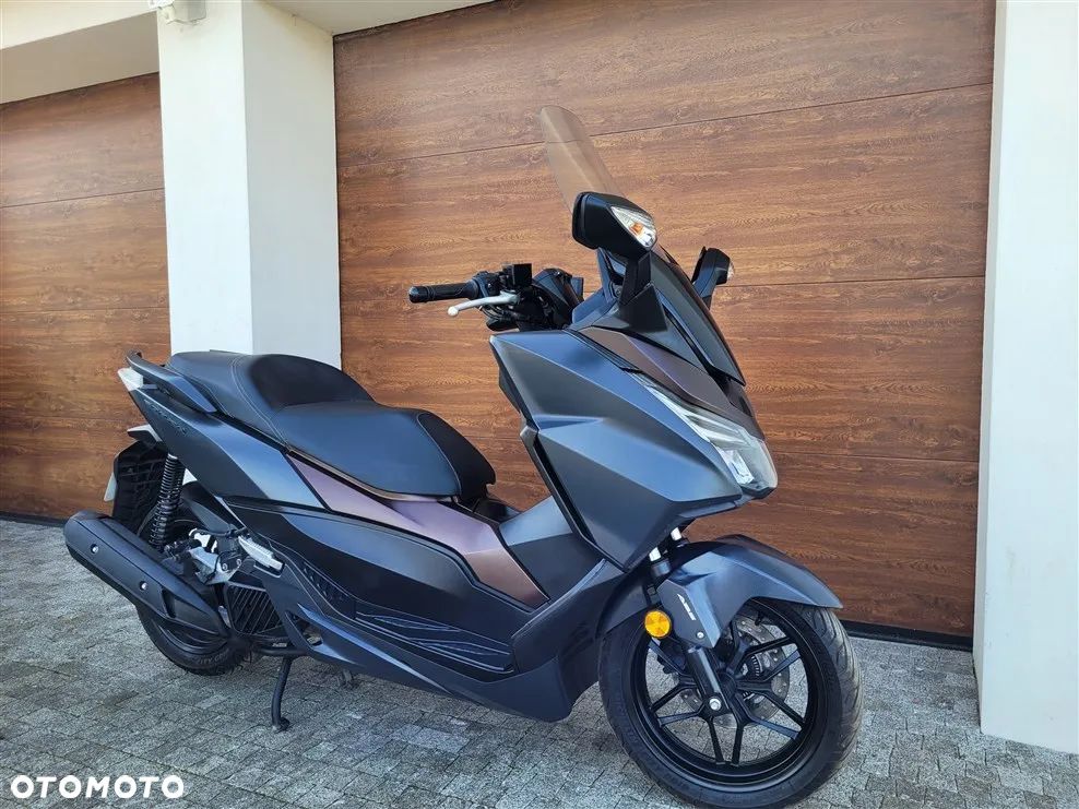 Honda NSS - 1