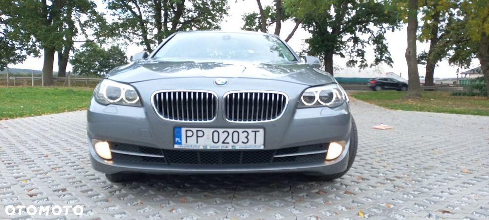 BMW Seria 5
