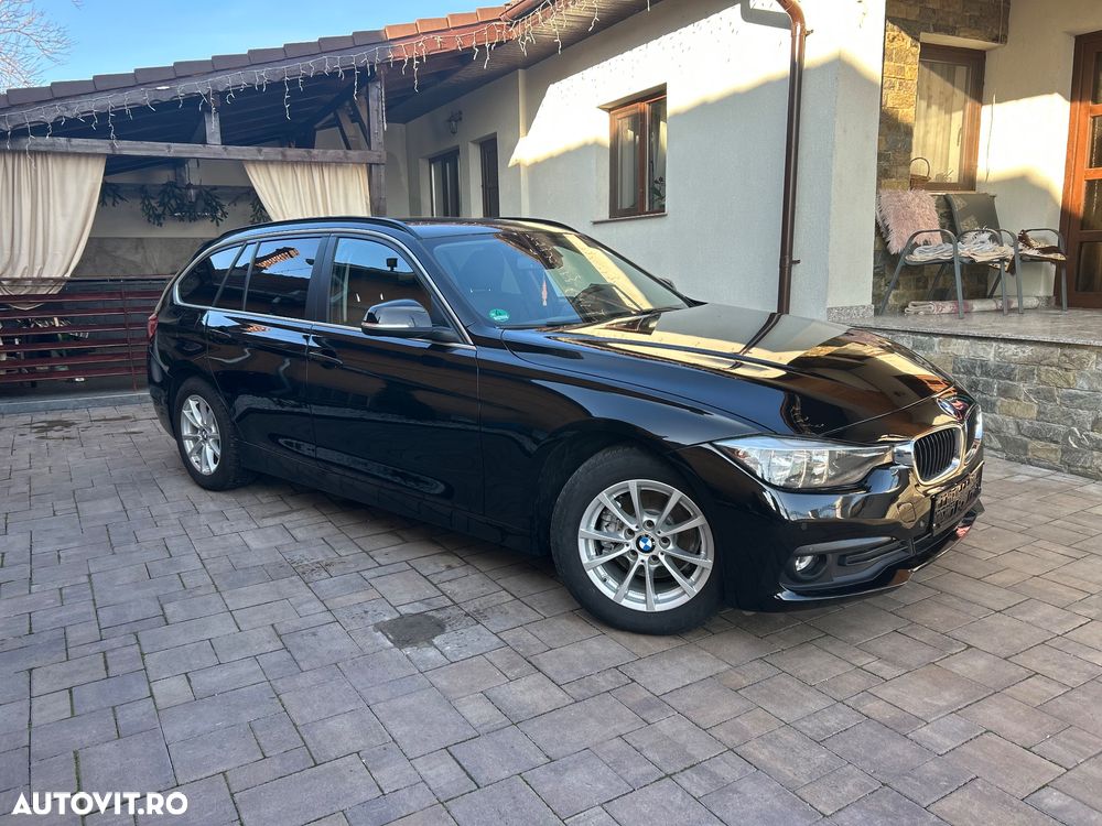 BMW Seria 3 318d Aut. Advantage - 2