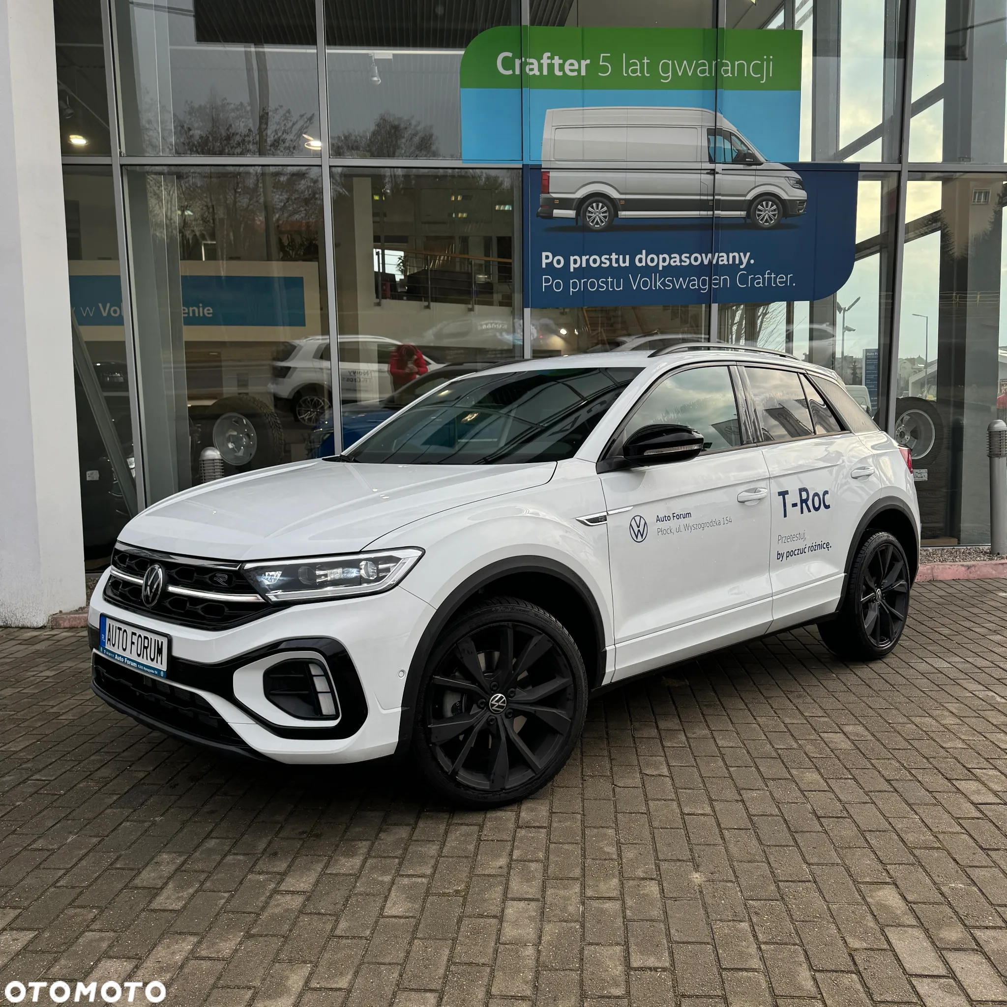 Volkswagen T-Roc 1.5 TSI R-Line DSG - 2